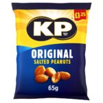 KP Salted Peanuts