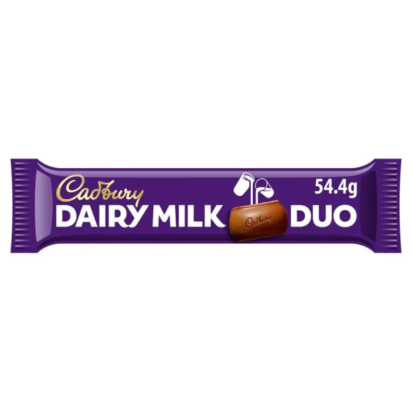 cadbury dairy milk duo