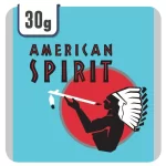 american spirit blue 30g