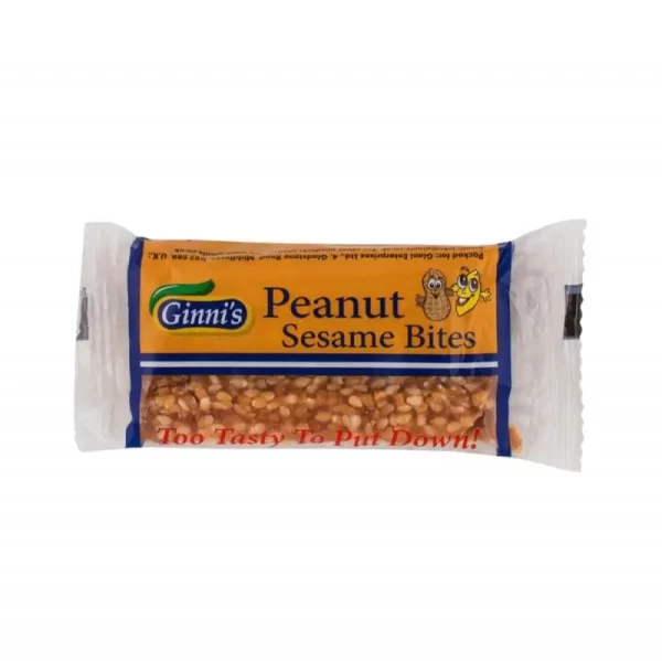 ginnis peanut
