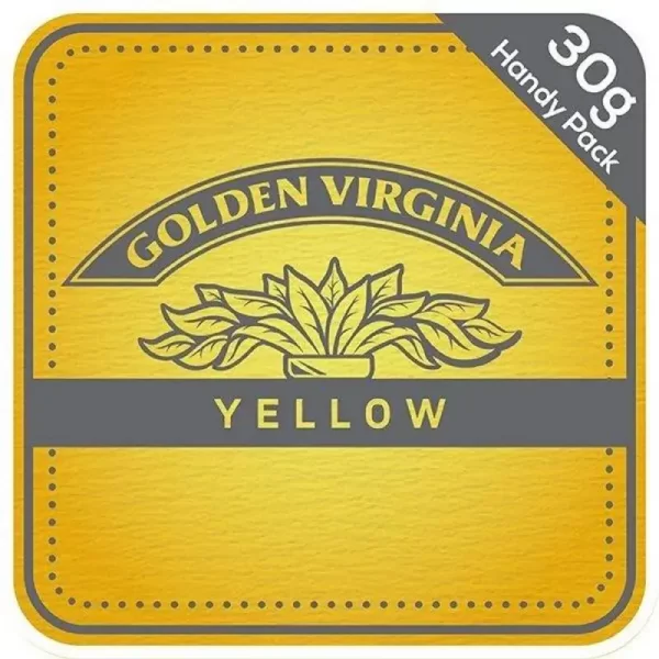 golden virginia yellow