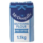 mcdougalls self rasing flour