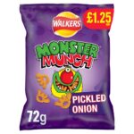 monster munch onion