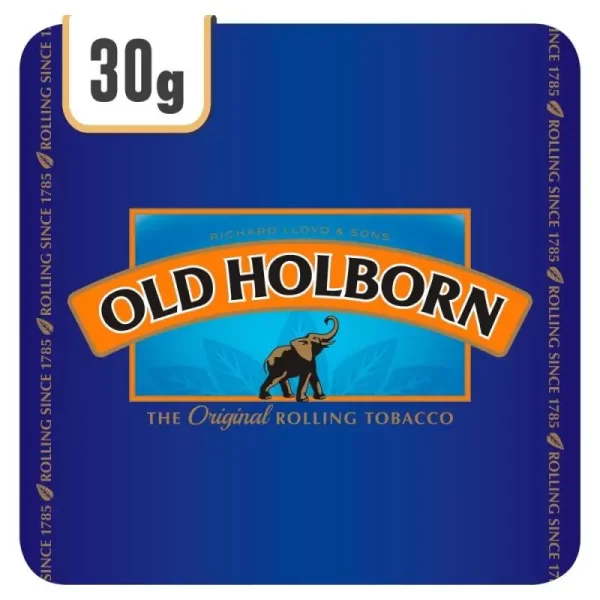 old holborn 30g