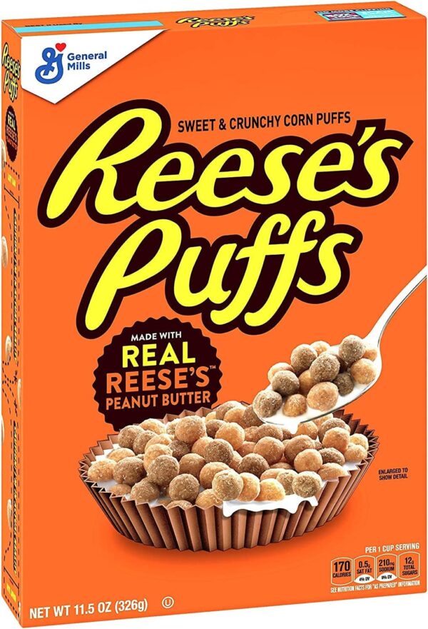 reeses puff 326g