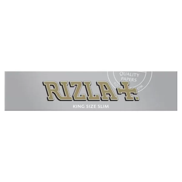 rizla silver king size