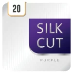 silk cut purple