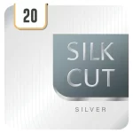 silk cut silver