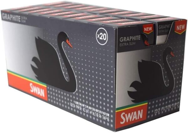 swan extra slim graphite