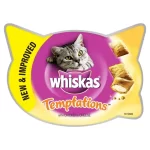 whiskas temptation with chicken 60g