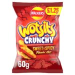wotsits crunchy