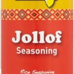 Africas Finest Jollof Seasoning 100g