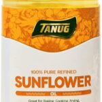 Tanug Sunflower Oil 1L