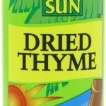 Tropical Sun Dried Thyme 40G