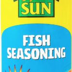 Tropical Sun Fish Seasoning 100G