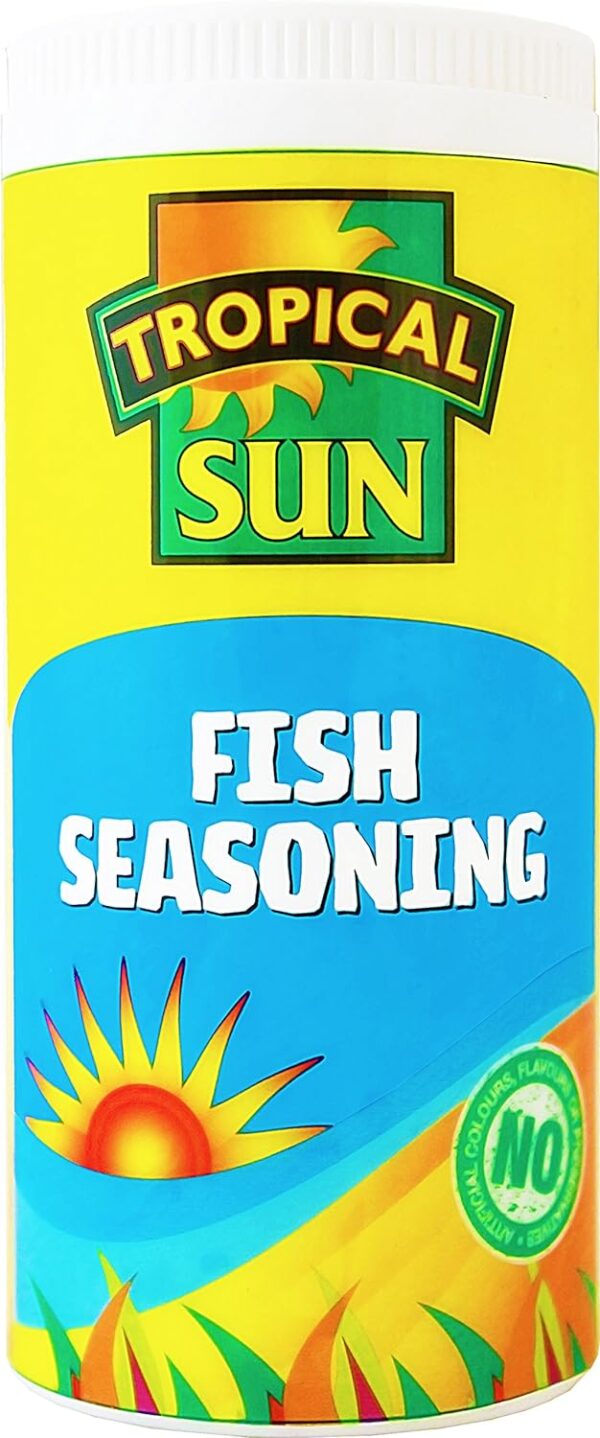 Tropical Sun Fish Seasoning 100G