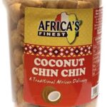 africas finest chin chin coconut 250g