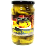 aleyna green pepper