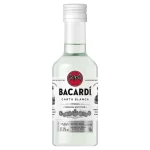 bacardi rum 5cl