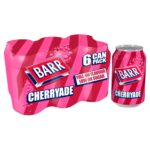 barr cherryade 330ml
