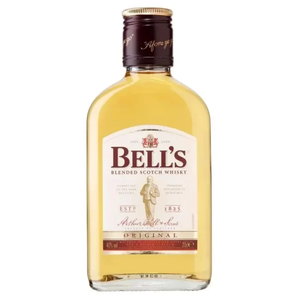 bells scotch whisky 20cl
