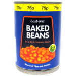 bestone baked beans 400g