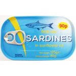 bestone sardines in oil