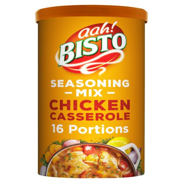 bisto casserole seasoning mix