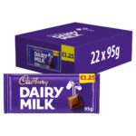 cadbury dairy milk 95g