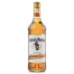 captain morgan spiced gold rum 1L