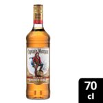 captain morgan spiced gold rum 70cl