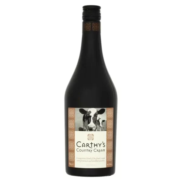 carthy country cream 70cl