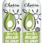chosen food avocado oil spray 383ml