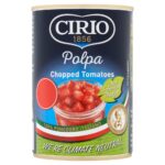 cirio polpa chopped tomato