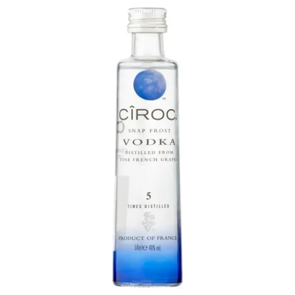 ciroc 5cl