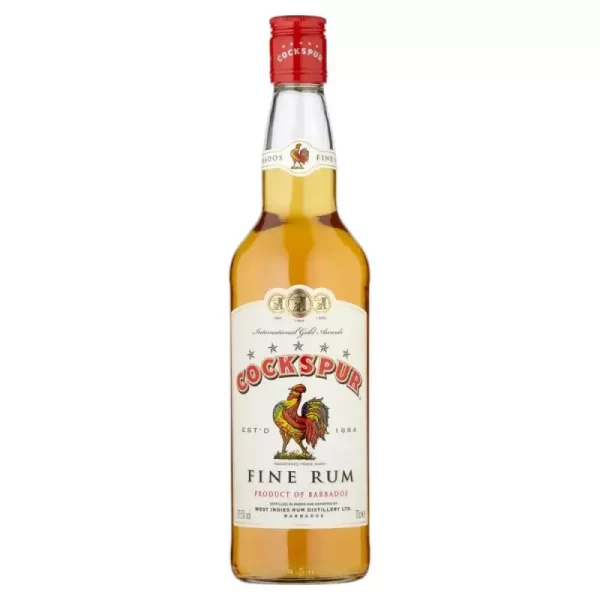 cockspur rum 70cl