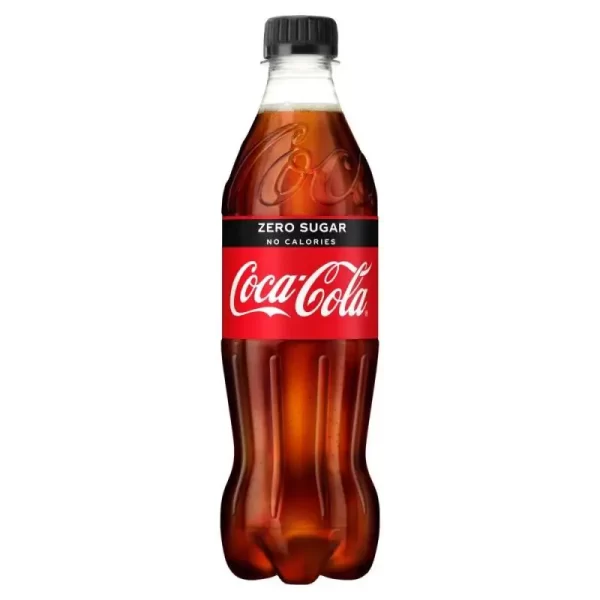 coke zero 500ml