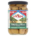 crespo geen olives