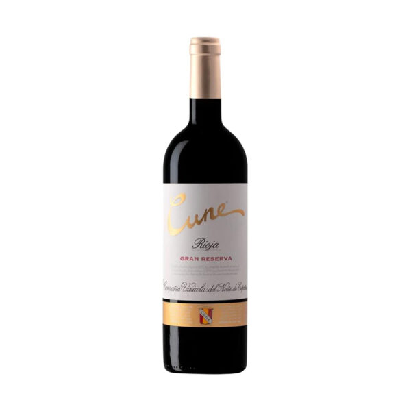 cune rioja gran reserva 75cl