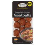 dfe swedish meatballs