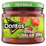 doritos mild salsa dip 300g