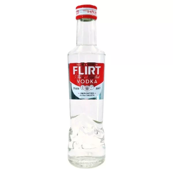 flirt vodka 20cl