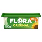 flora original spread 250g