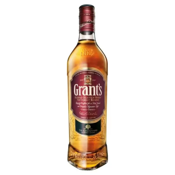 grants whisky 70cl