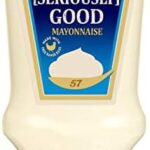 heinz mayonnaise squeezy 220ml