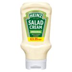 heinz salad cream 425g