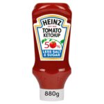 heinz tomato ketchup 880g