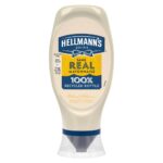 hellmans real mayonnaise 430ml