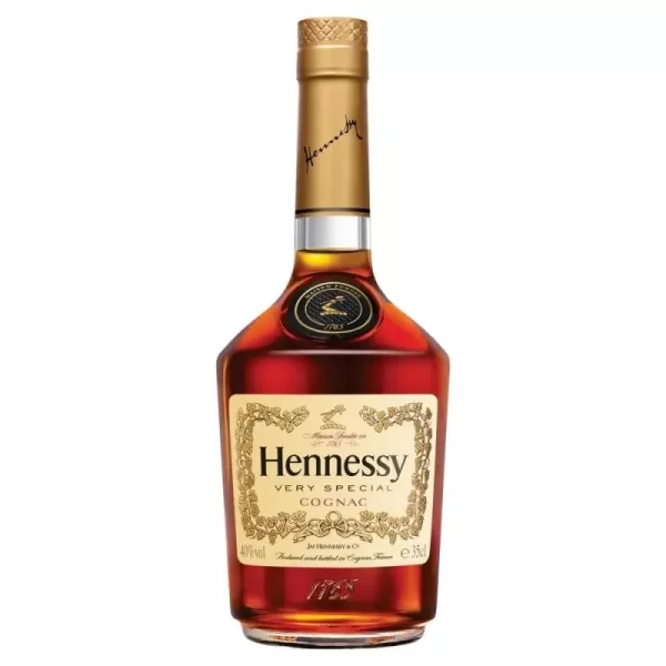 hennessy very special cognac 35cl