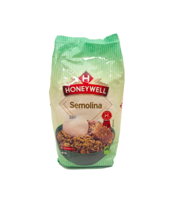 honeywell semolina 2kg